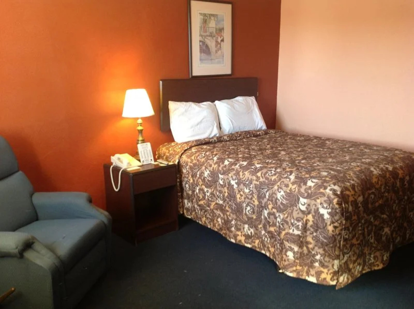 Travelers Lodge Beatrice