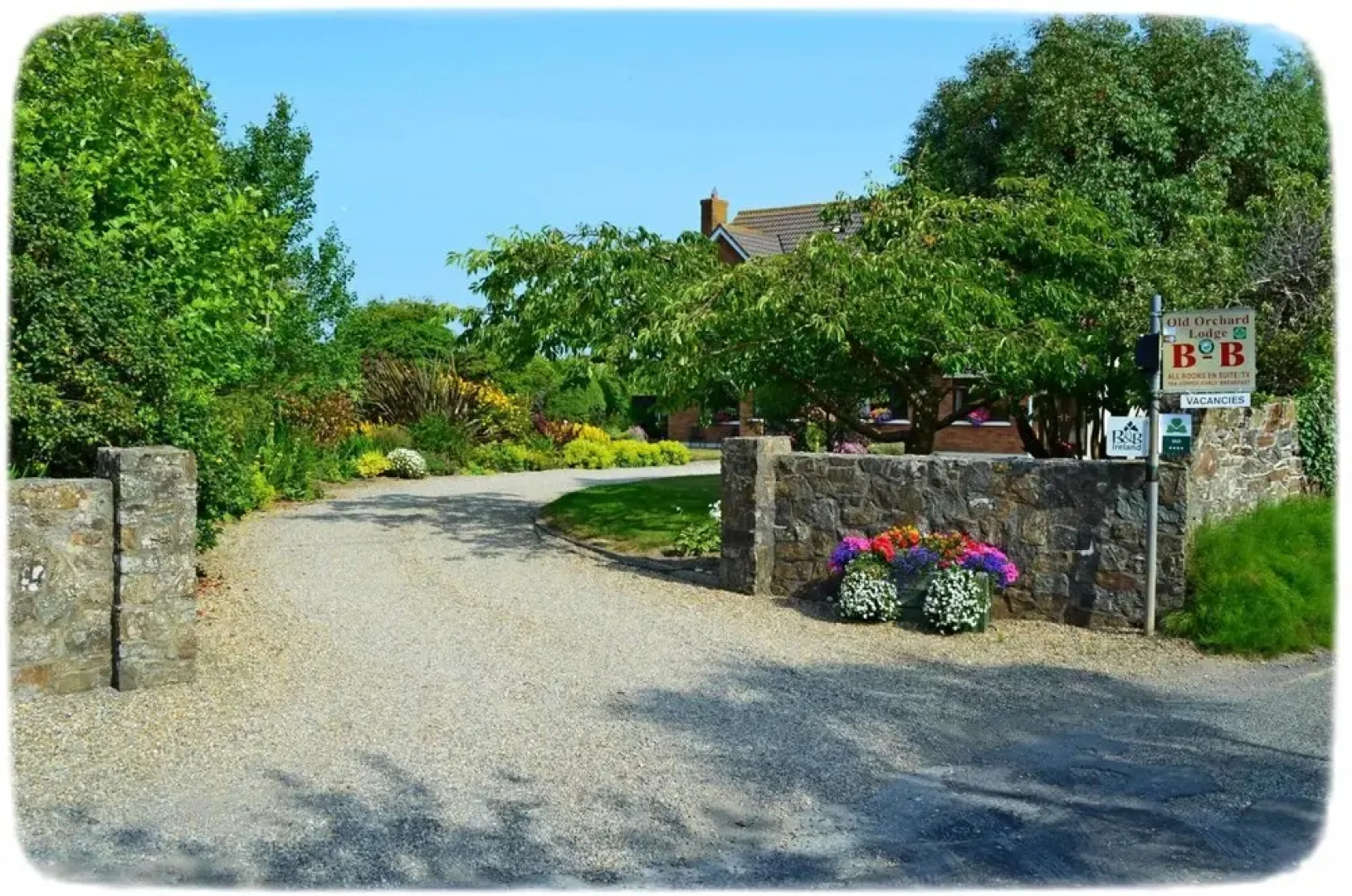 Old Orchard Lodge B&B