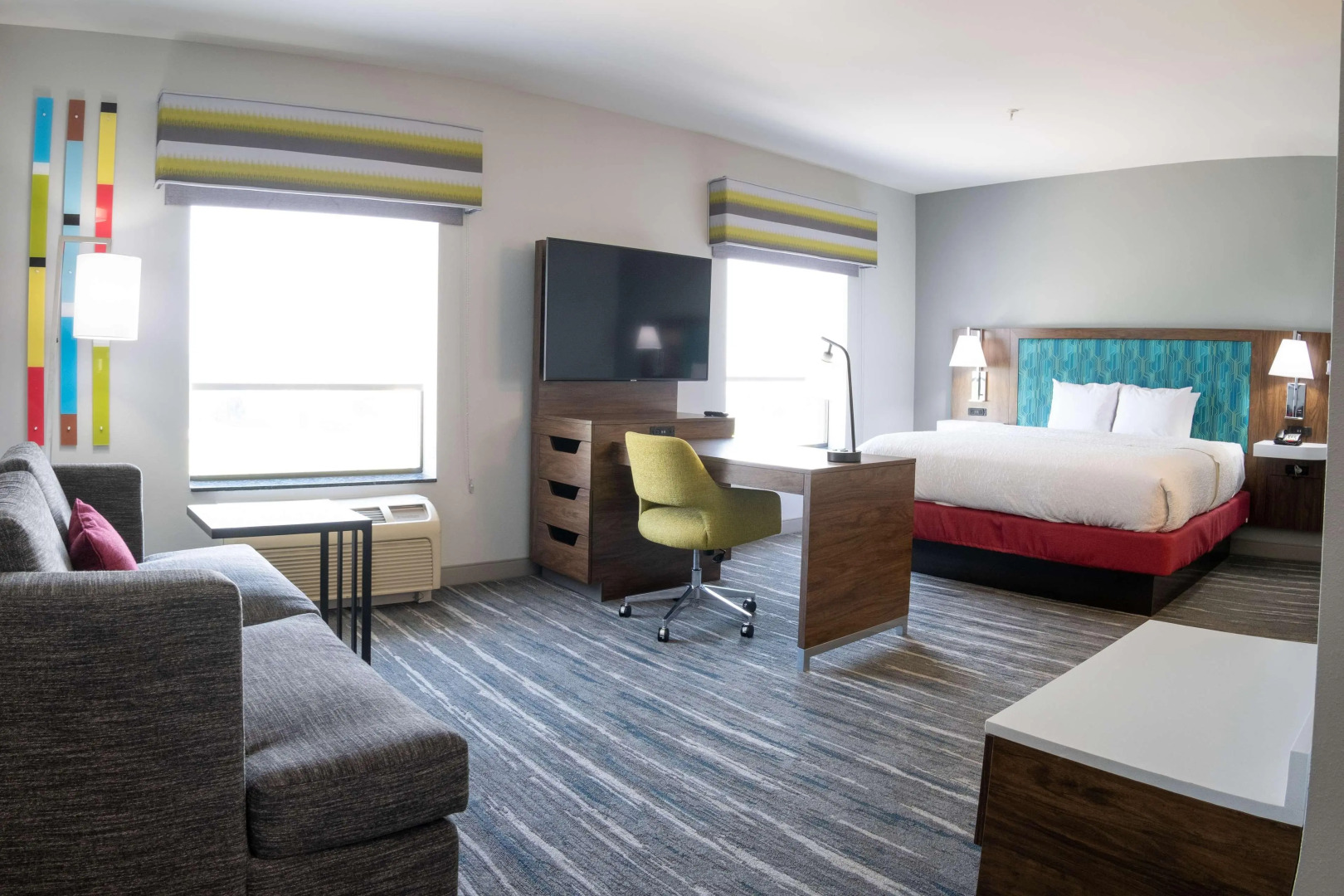 Hampton Inn & Suites Dallas/Lewisville-Vista Ridge Mall, TX