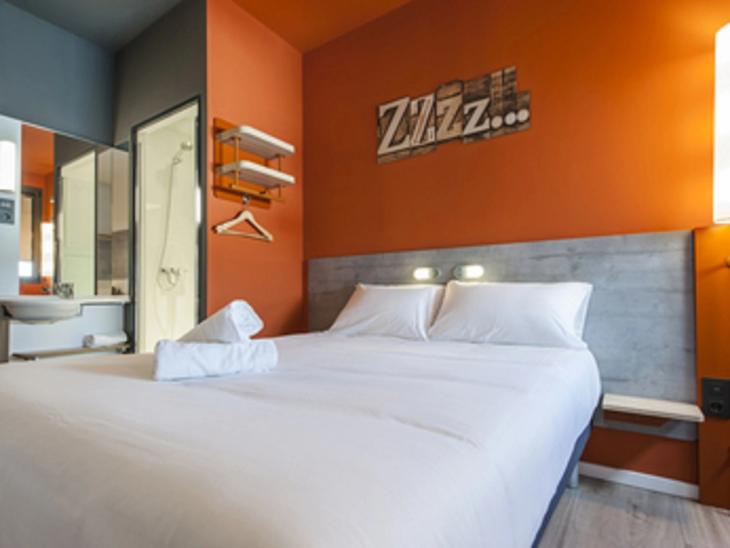 ibis budget Madrid Centro Lavapies