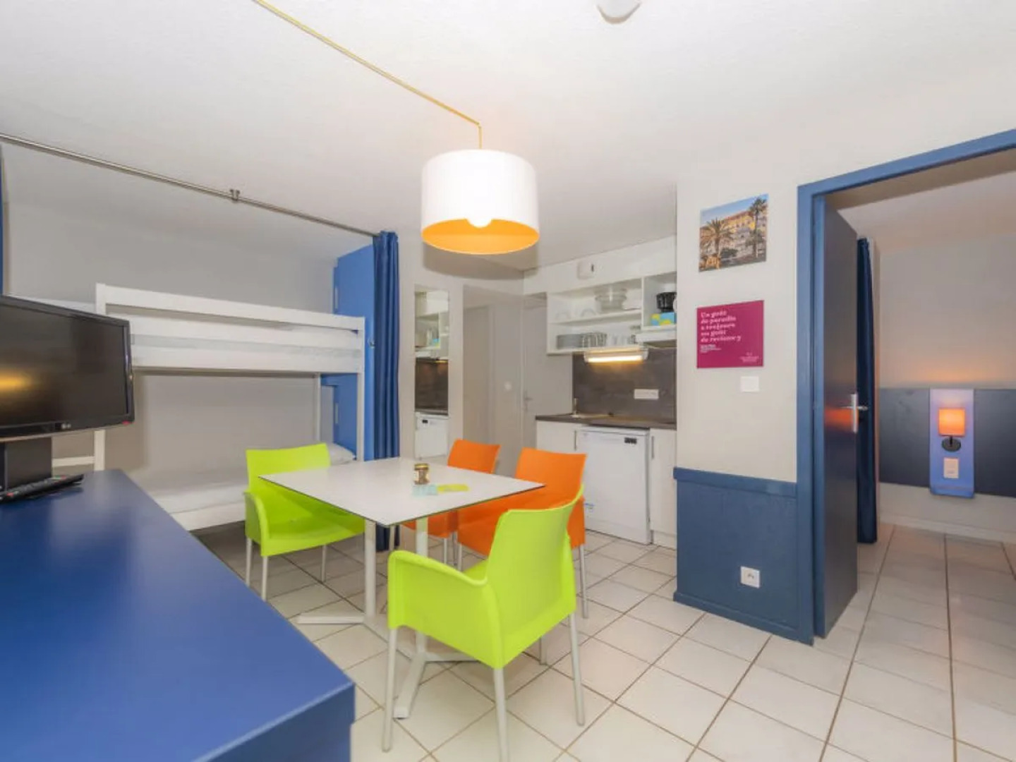 Résidence Vacances Bleues Lou Castel