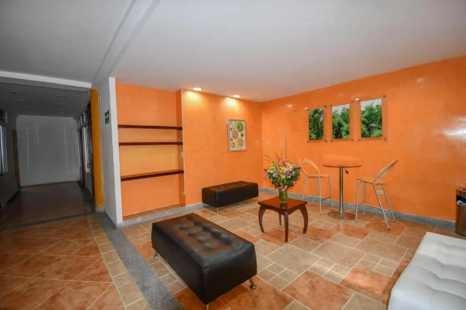 Hotel Mónaco Armenia