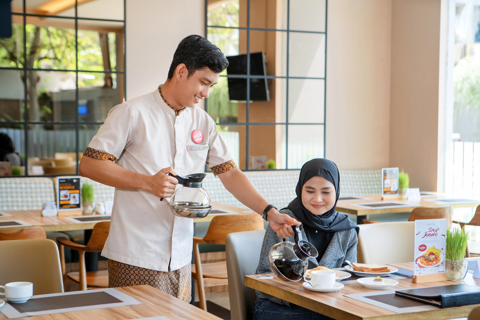 Grand Zuri Hotel Duri