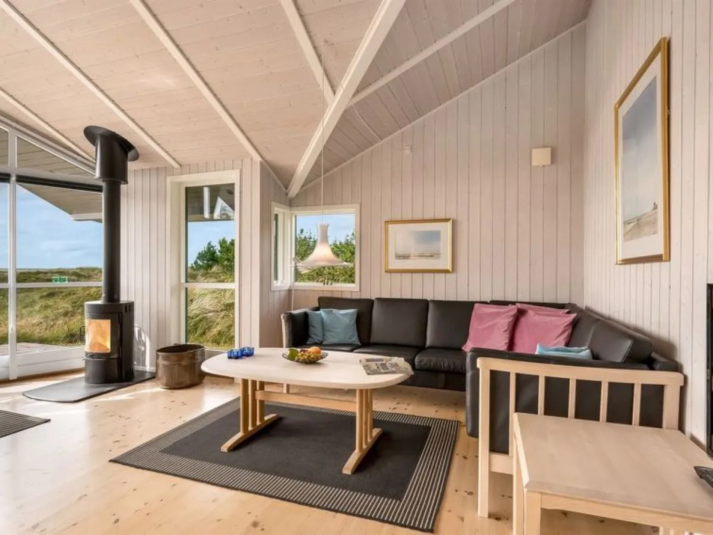 "Leona" - 2.5km from the sea in Western Jutland