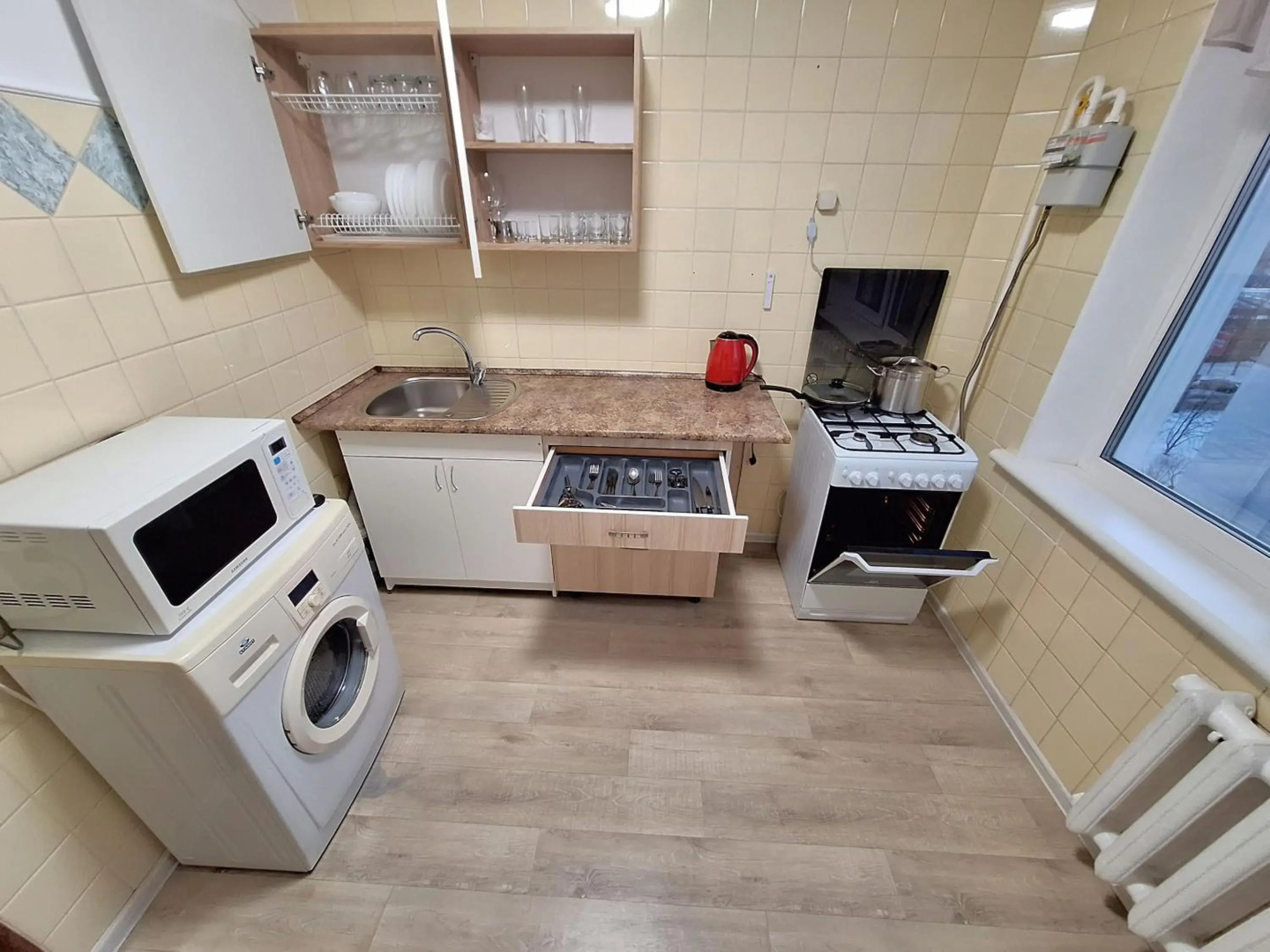 1 комнатная квартира на Садовом Alex Apartments