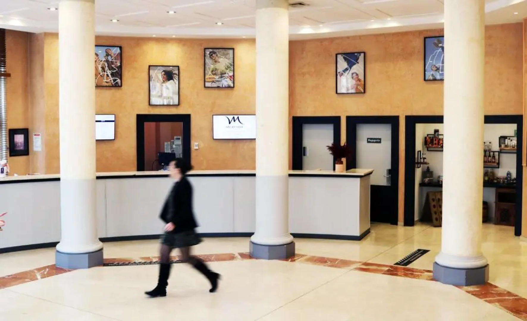 Mercure Montpellier Centre Antigone