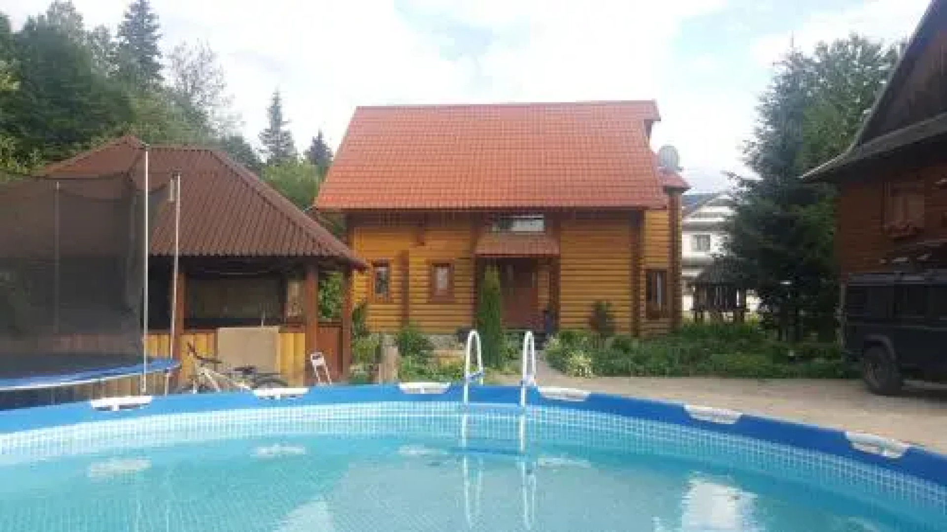 Sadyba V Gostyah u Gotsula