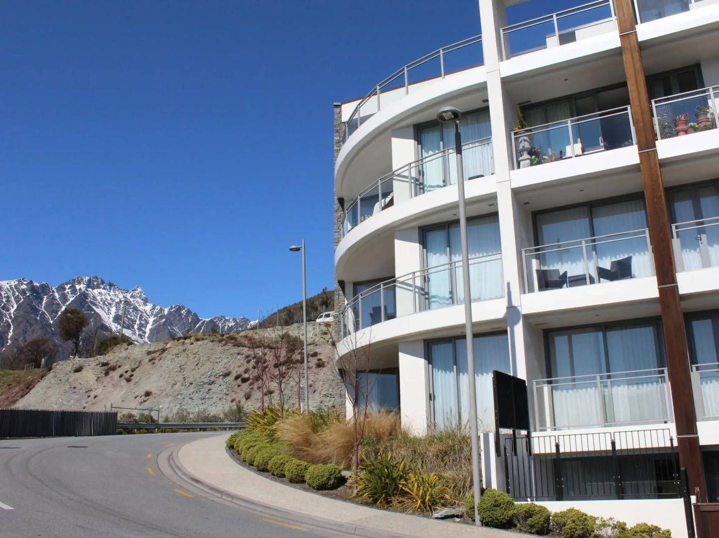 Queenstown Village Apartments