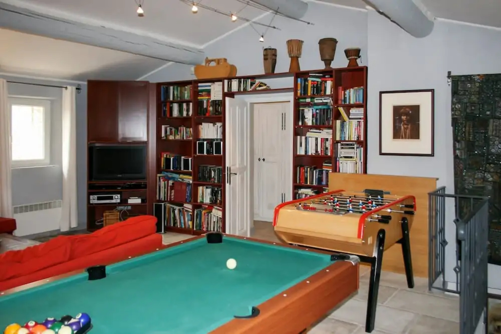 Villa With 4 Bedrooms in Mollans-sur-ouvèze, With Wonderful Mountain V