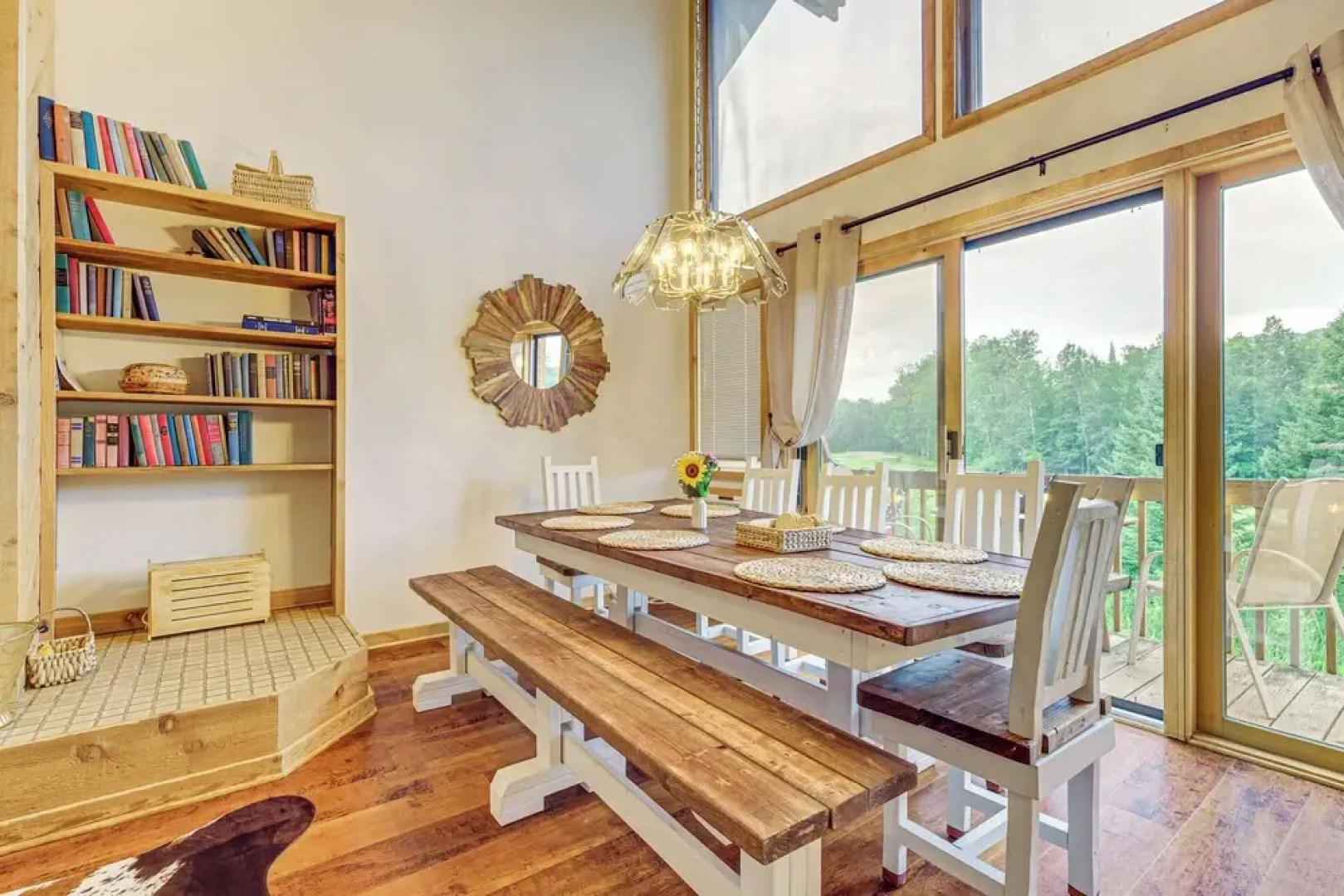 Golf, Swim & Ski: Schuss Mtn Family Getaway!