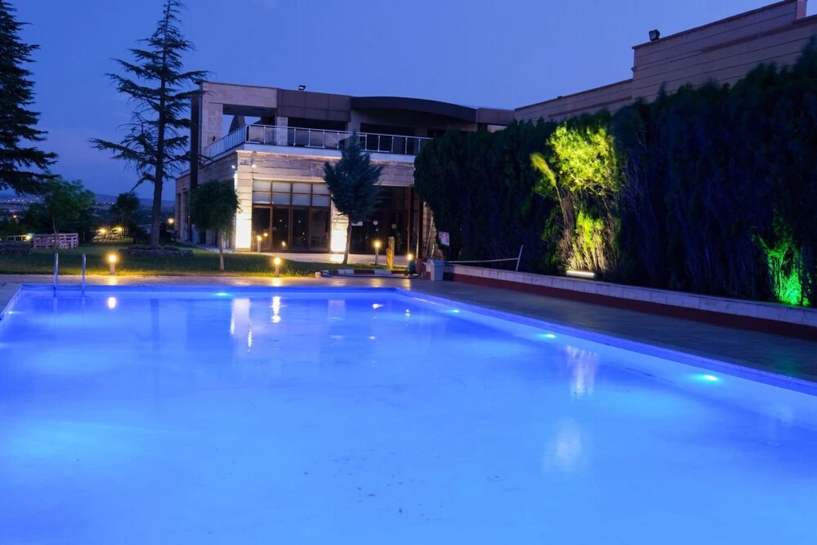 Cappadocia Plus Hotel