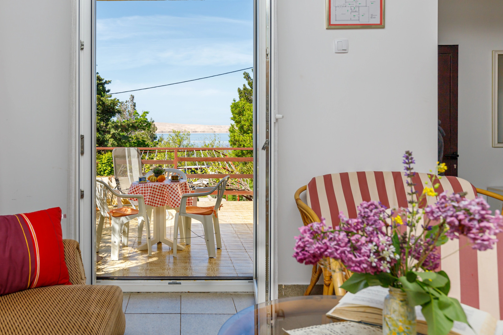 Beachfront House Nada