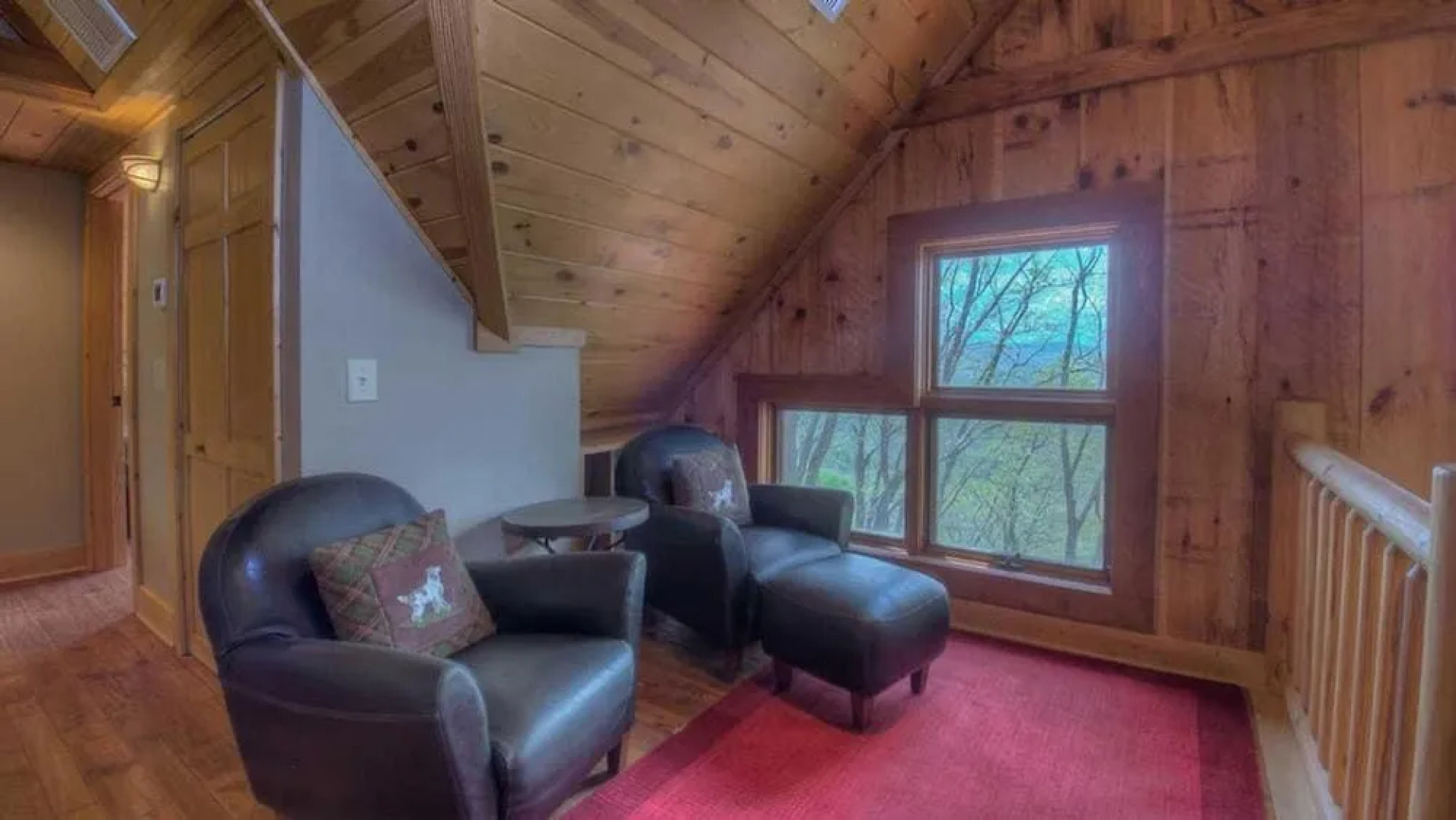 Chestnut Lodge by Escape to Blue Ridge