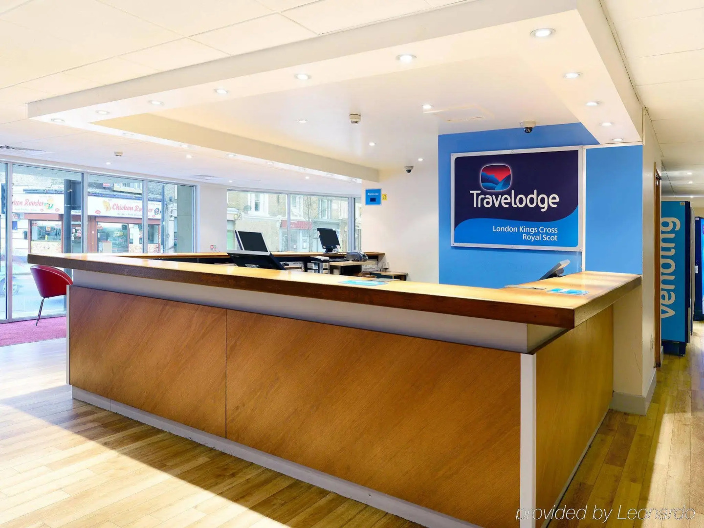 Travelodge London Kings Cross Royal Scot Hotel