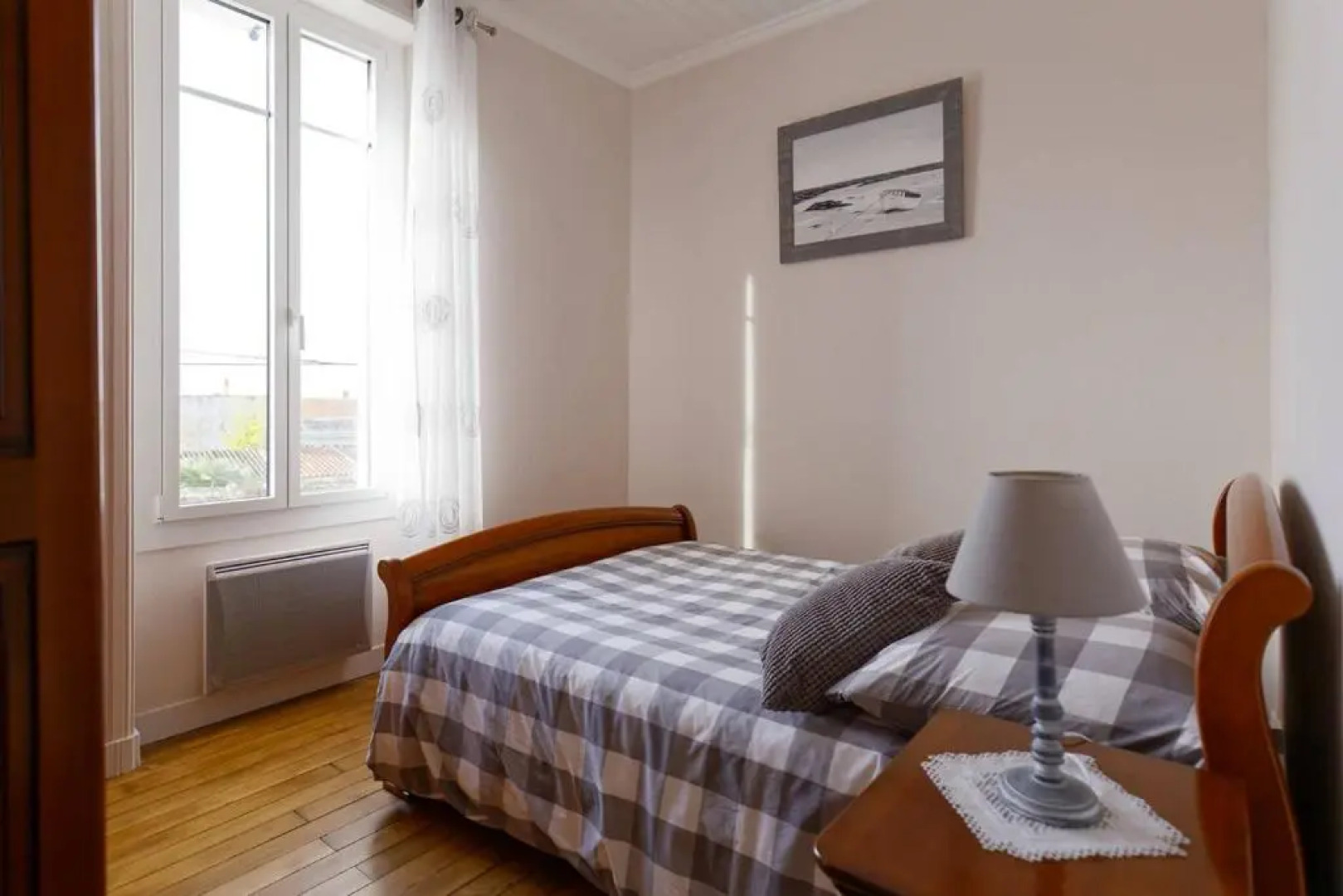 Le cachet d’une maison de centre-bourg à Beauvoir-sur-Mer