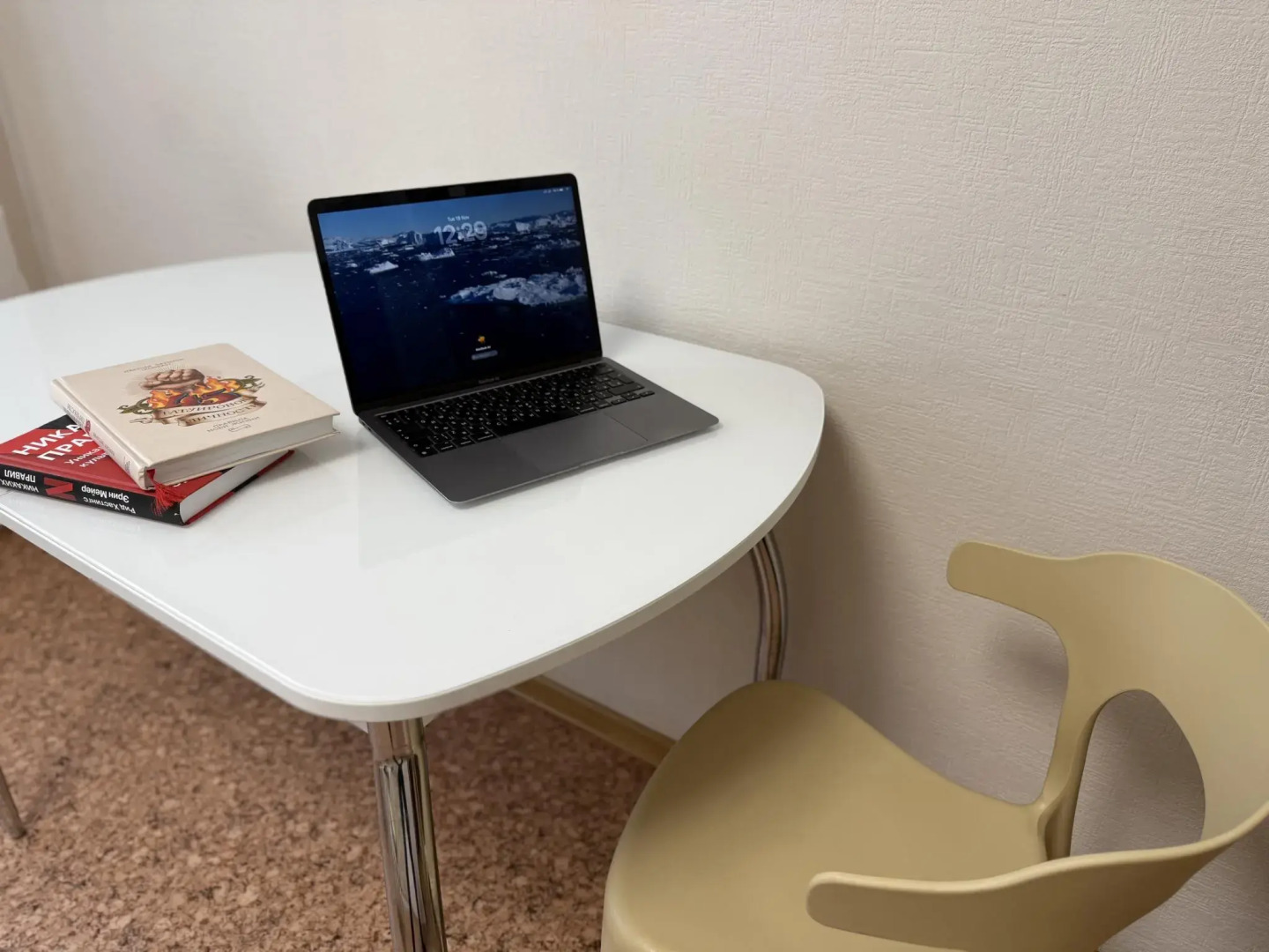 В Гости на Пионерском 62