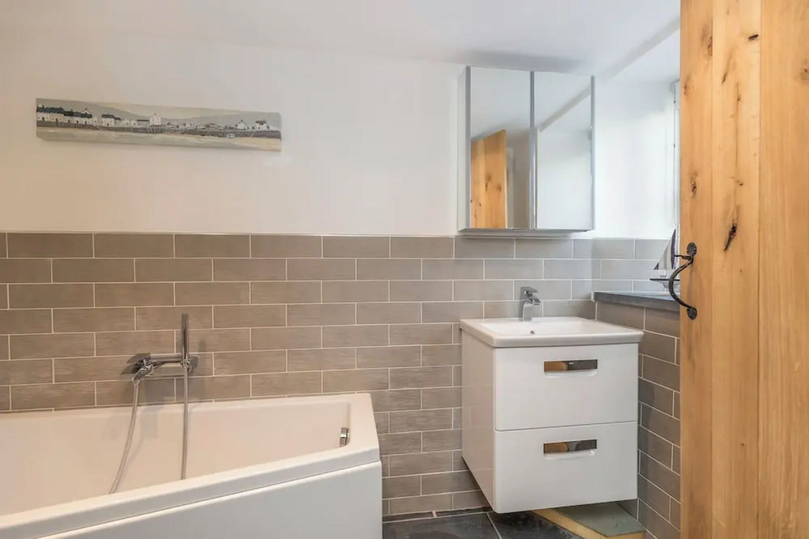 Awel y Môr - 3 Bedroom Cottage - Whitesands