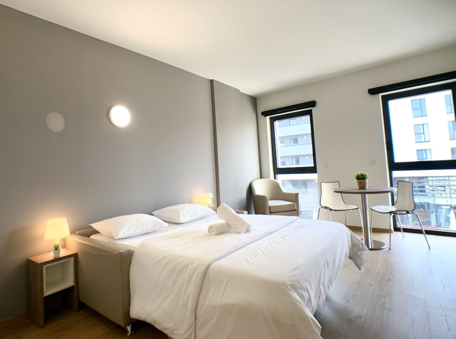 Modern Spacious Studio - 5 Min Walk Rockhal/DT