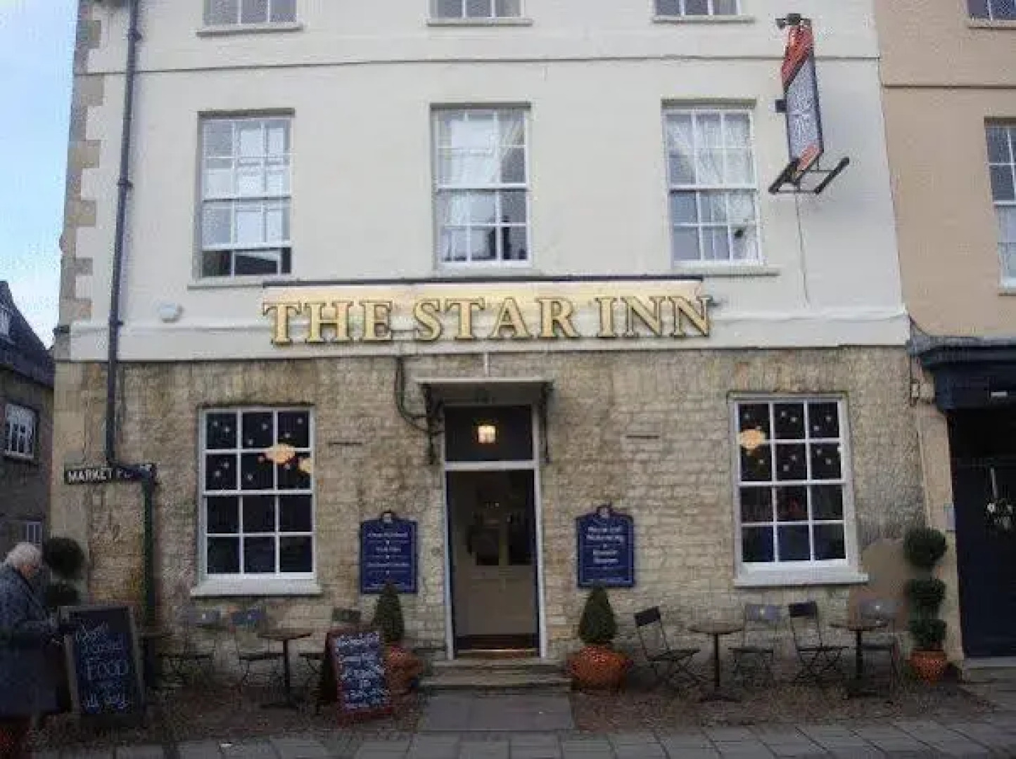 The Star Inn