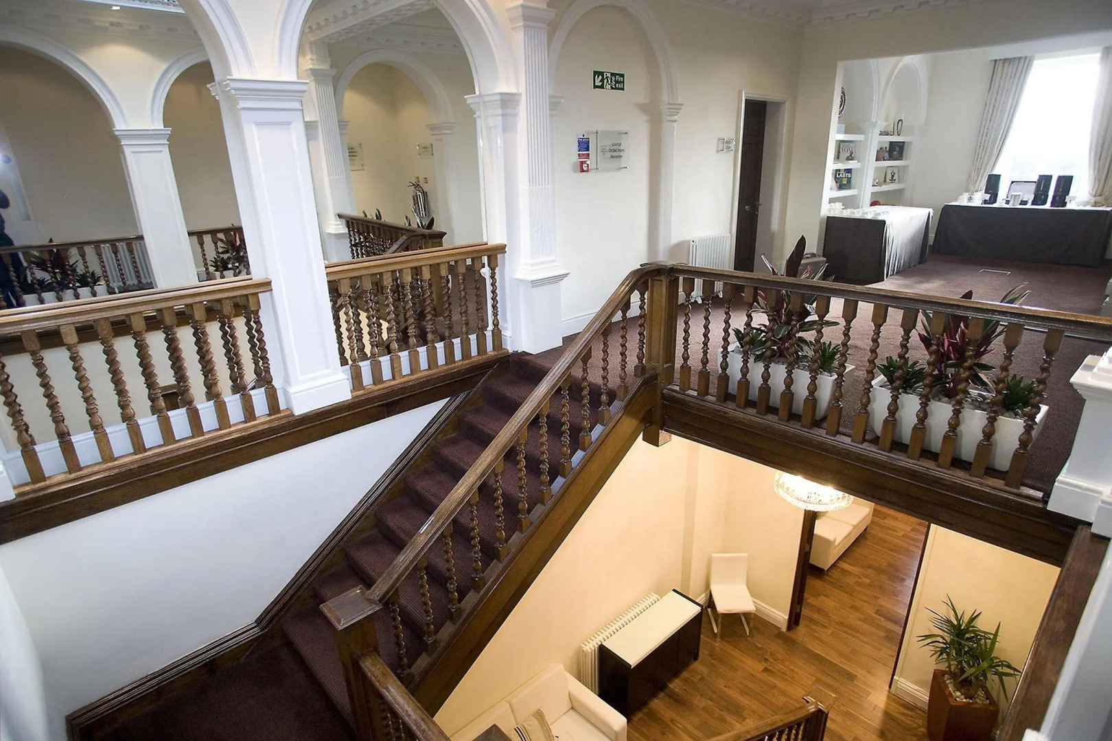 DoubleTree by Hilton Hotel and Spa Chester