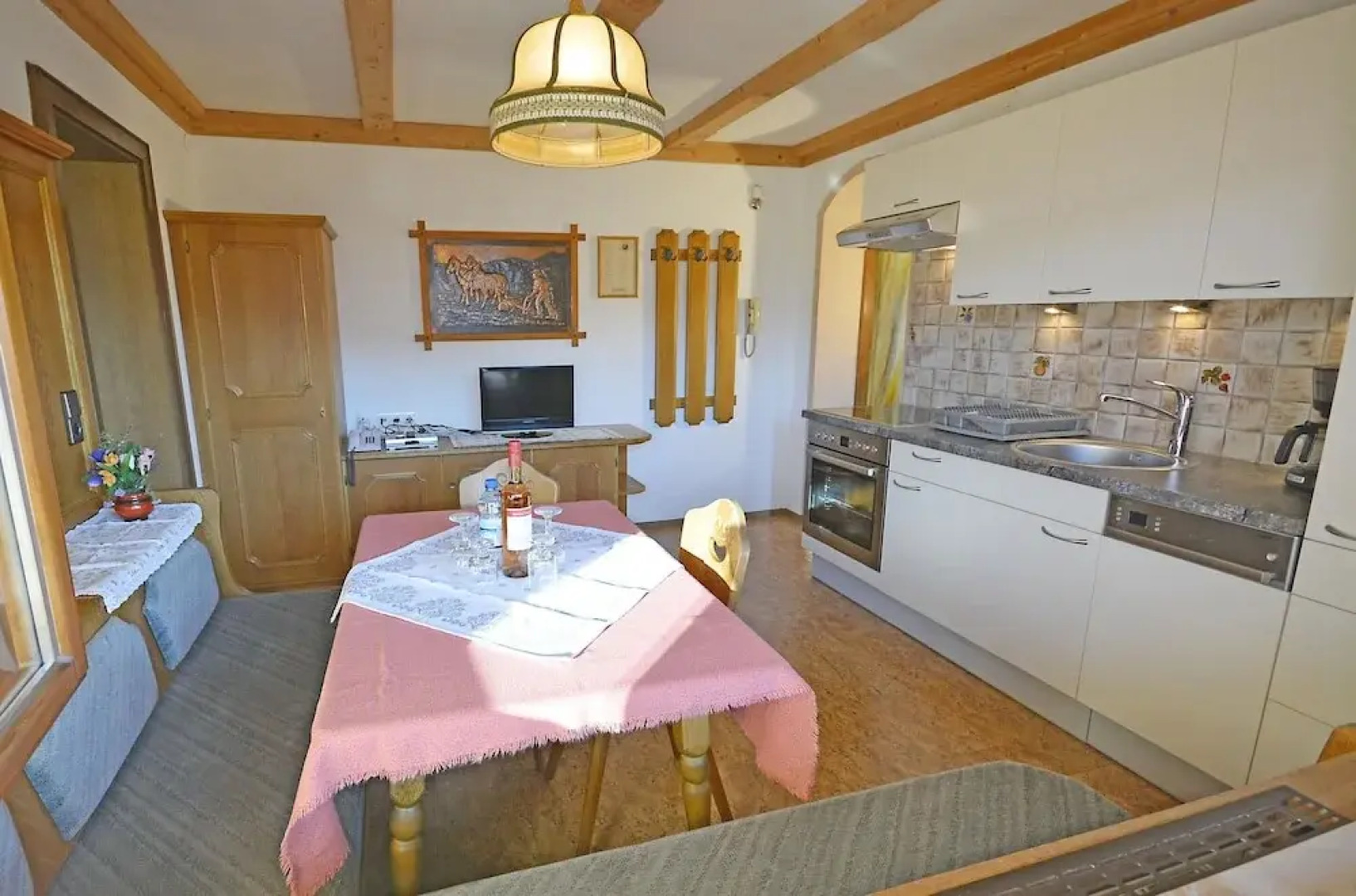 Apartment in Arzl With Wellness Area