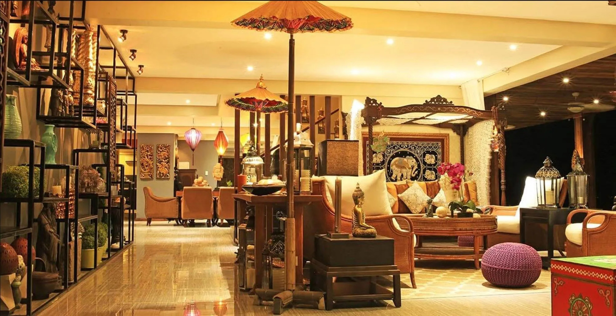 The Oriental Luxury Suites Tagaytay