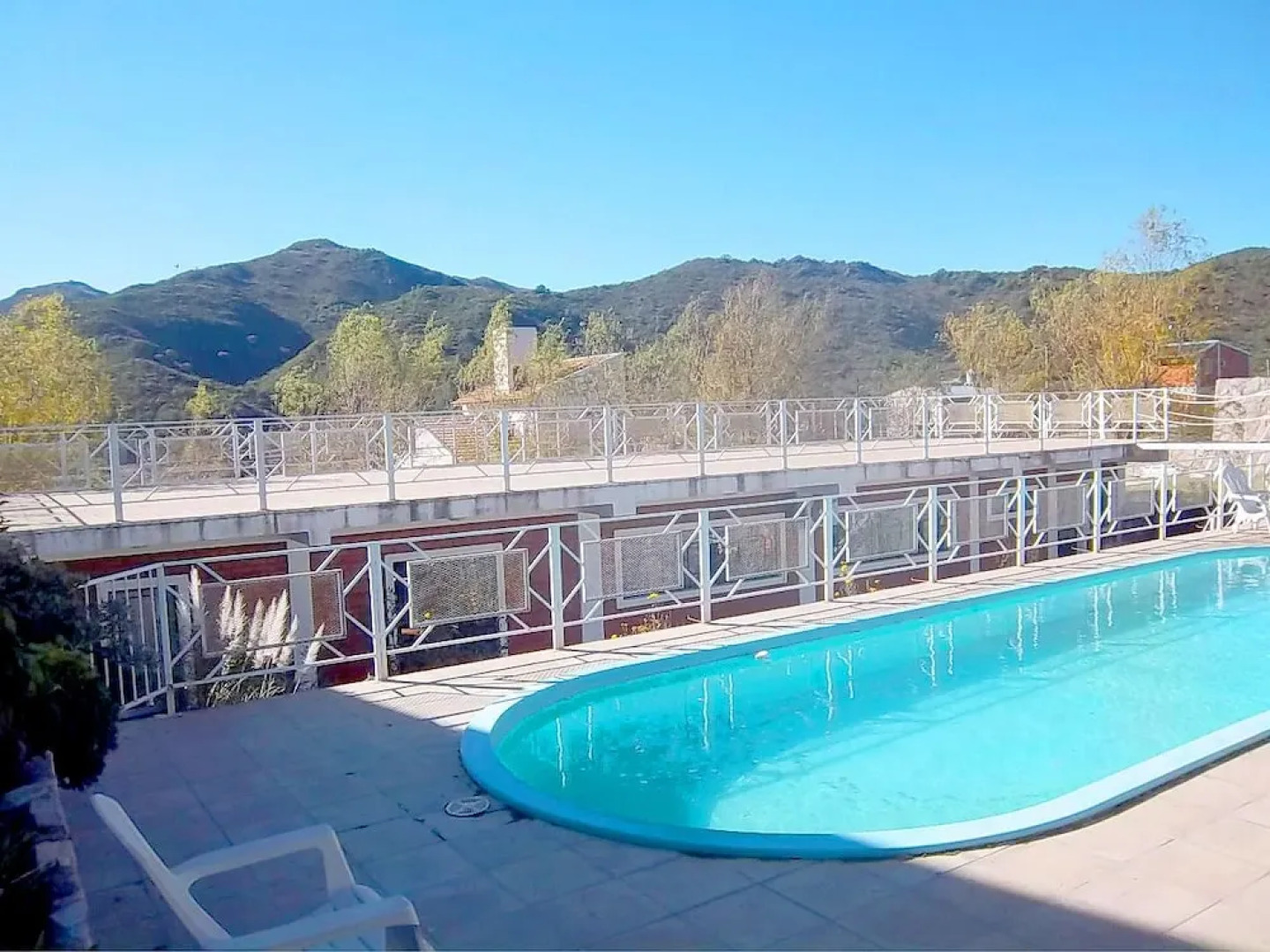 Apart Hotel la Quebrada