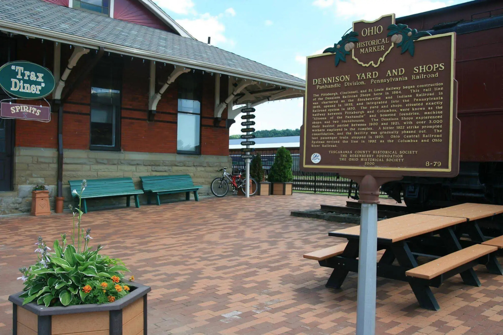 Spark by Hilton Newcomerstown