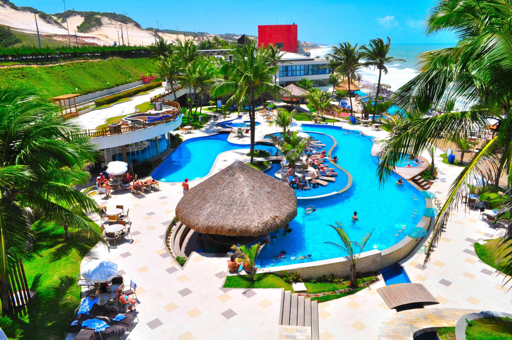 Ocean Palace All Inclusive Premium