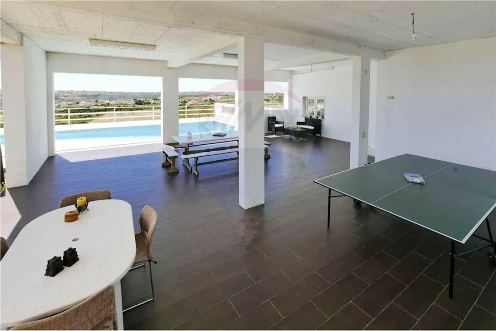 Villa With 3 Bedrooms in Igreja Nova, With Wonderful Mountain View, Pr