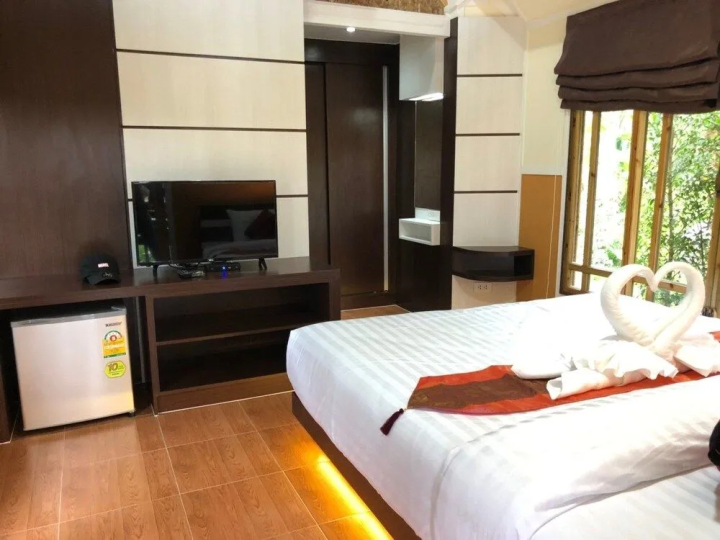 Chang Puak Resort Damnoen Saduak