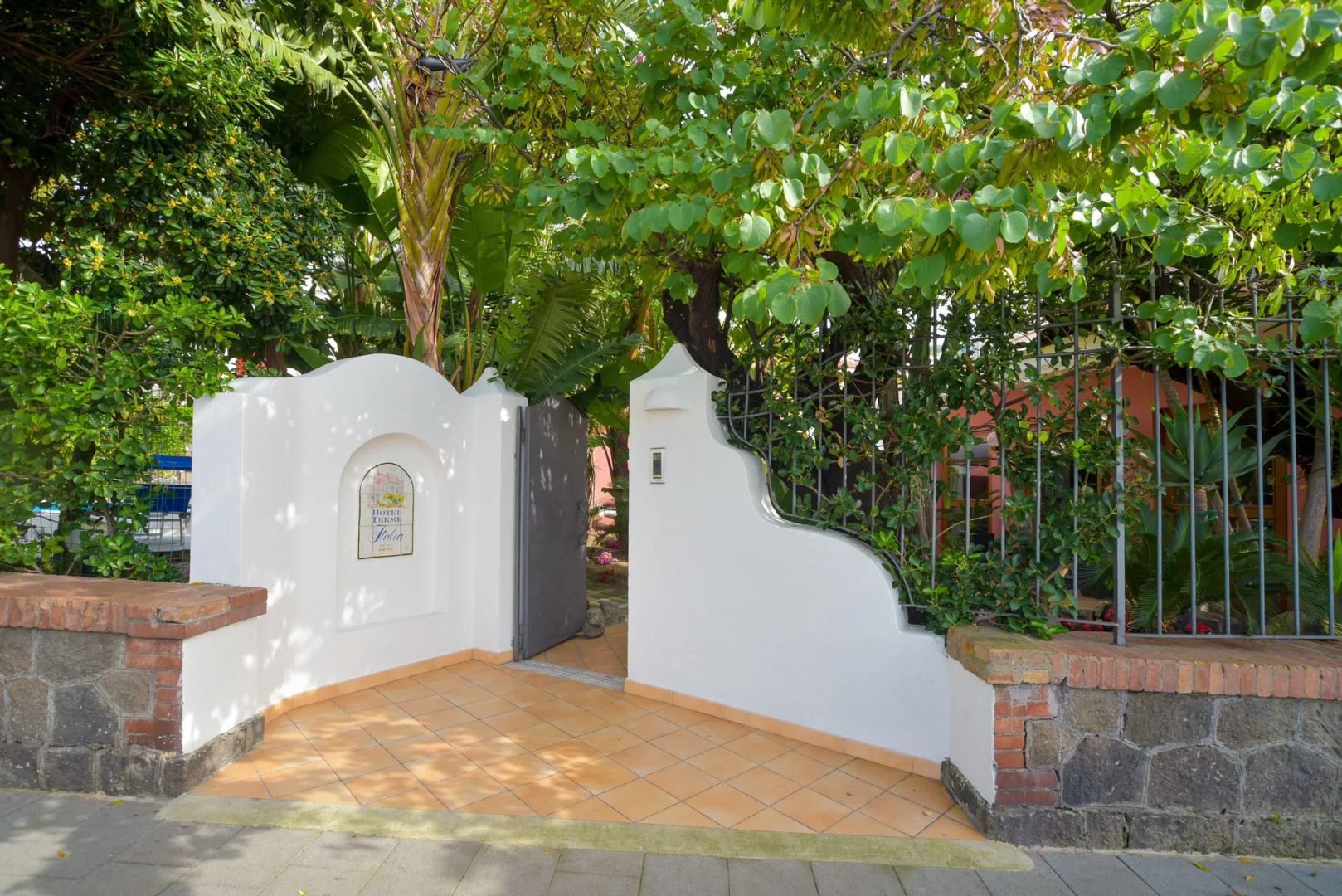 Albergo Terme Italia