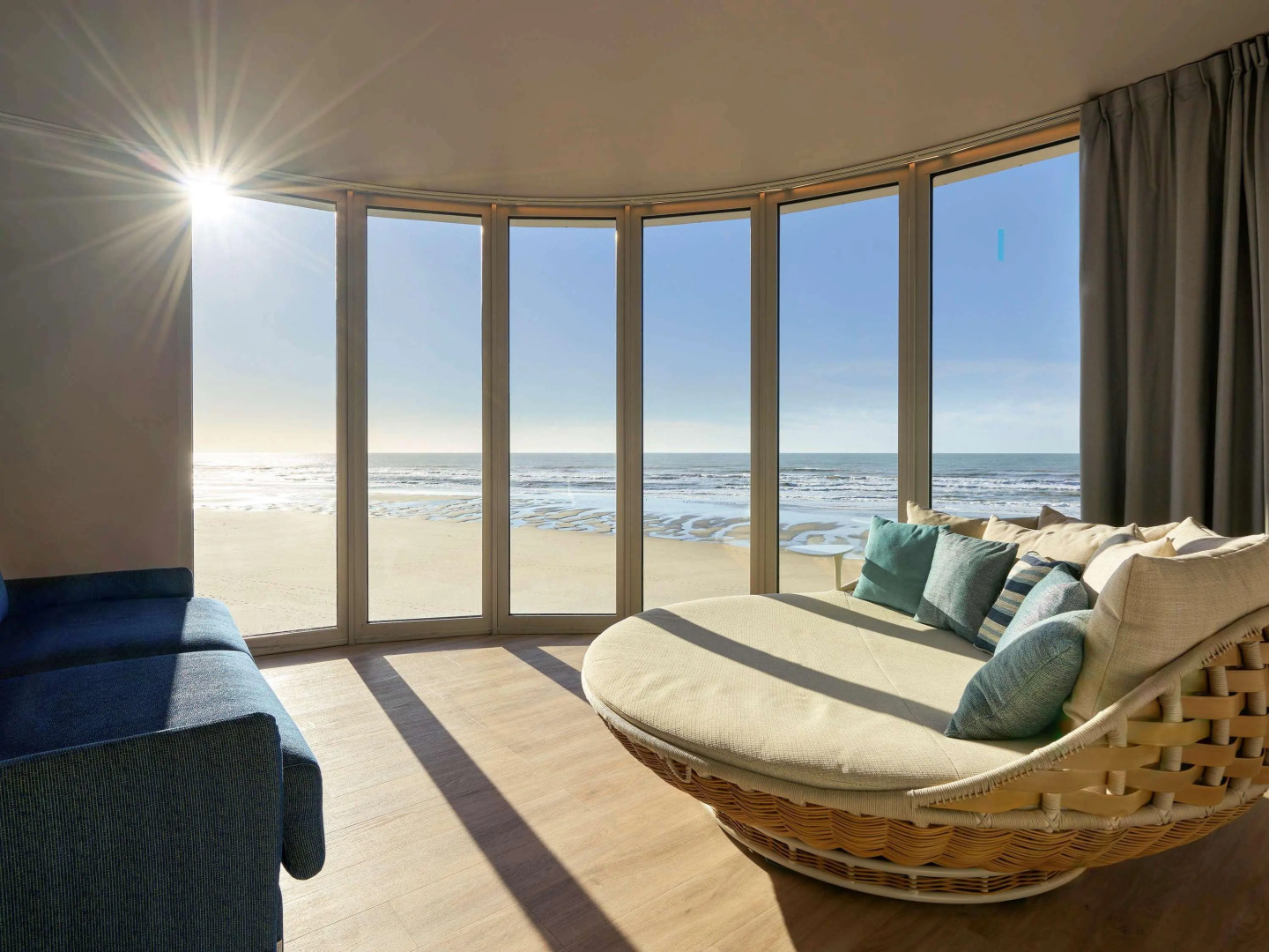 Novotel Thalassa Le Touquet Hotel