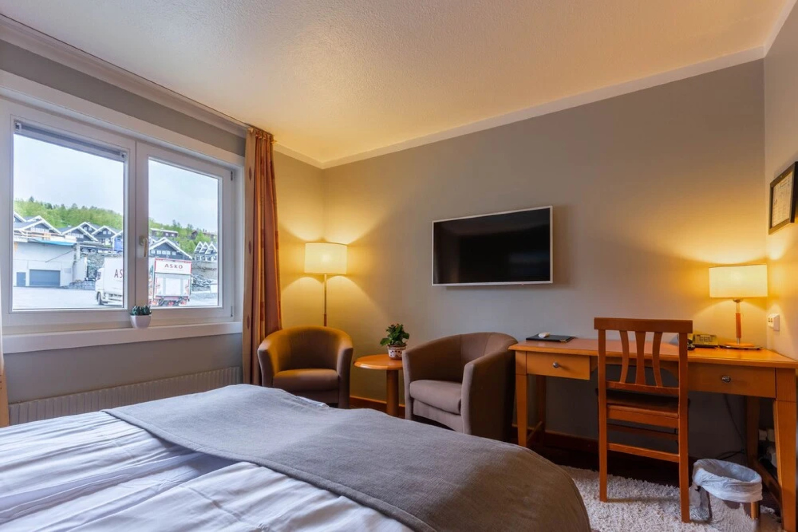 Bergo Hotel, Apartments and Cottages