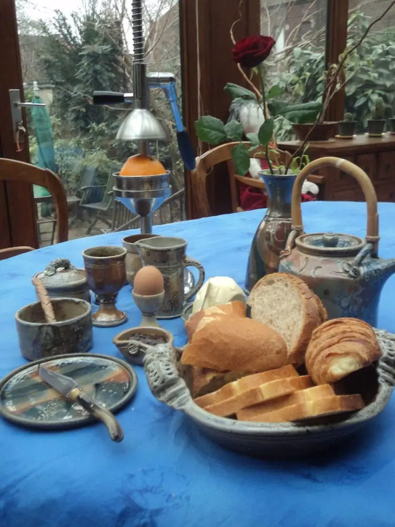 Le Temps d'une Pause