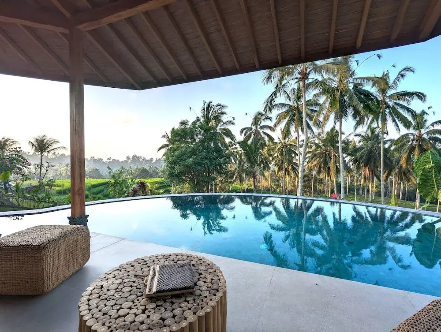 Puri Dajuma Terrace Eco-Lodge & Spa