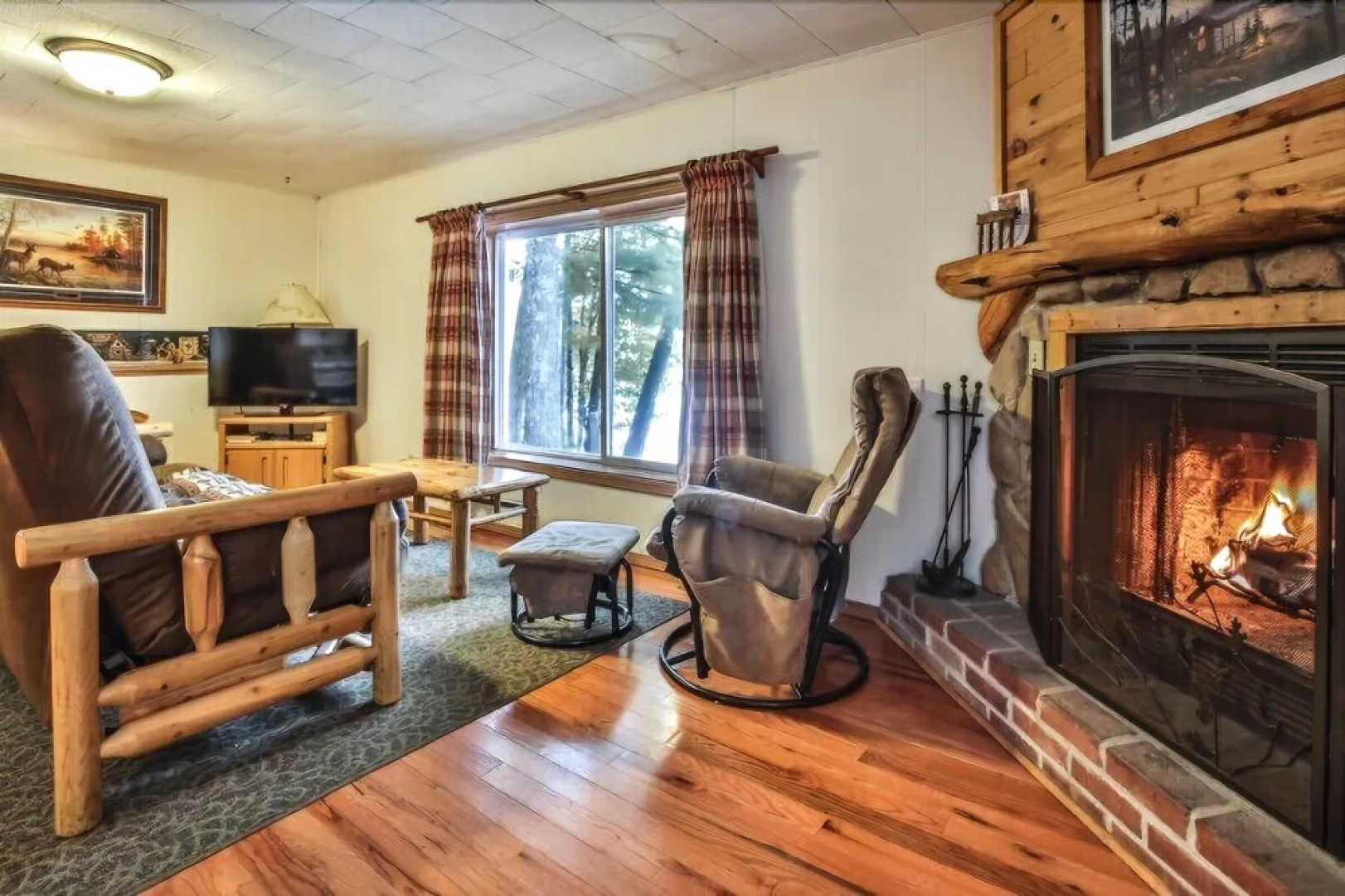 Paton Road 1 - 3 Br Cottage