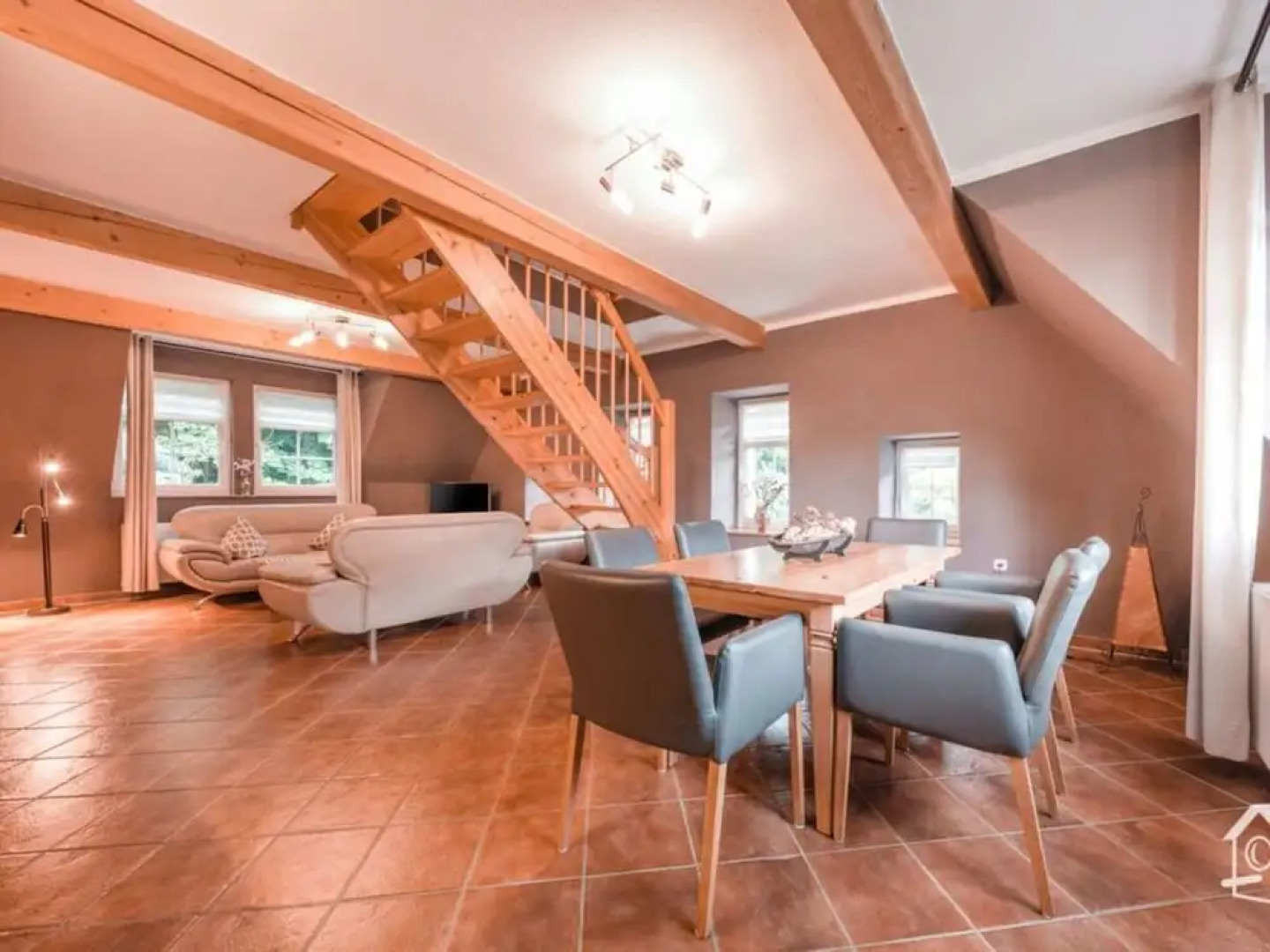 Maisonette Holiday Apartment \"fichtelberg\"