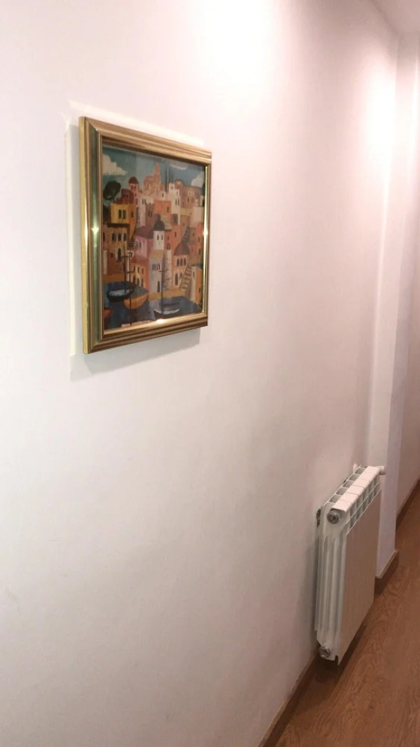 Apartment With 2 Bedrooms in Gijón, With Wifi