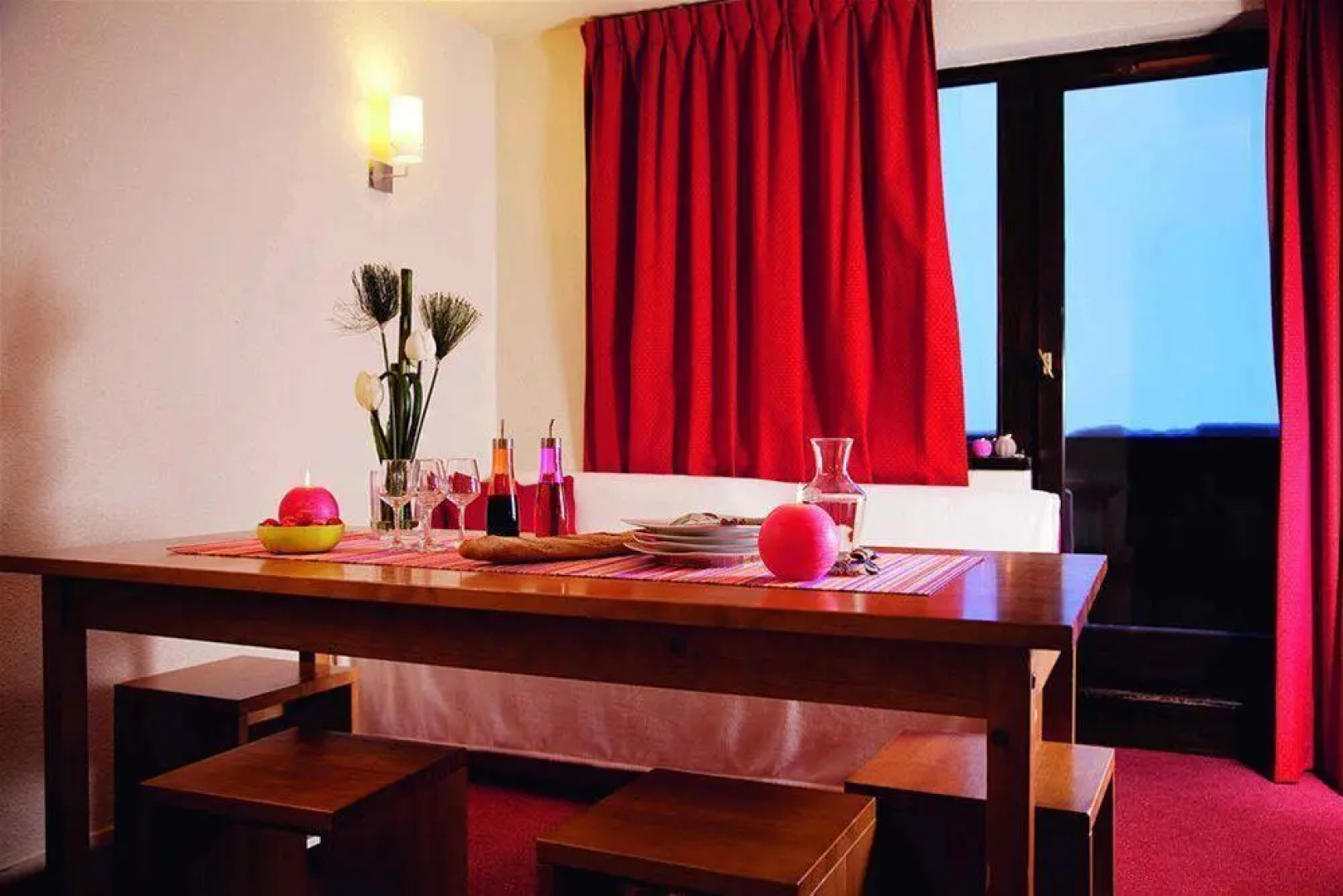 Résidence Les Olympiades