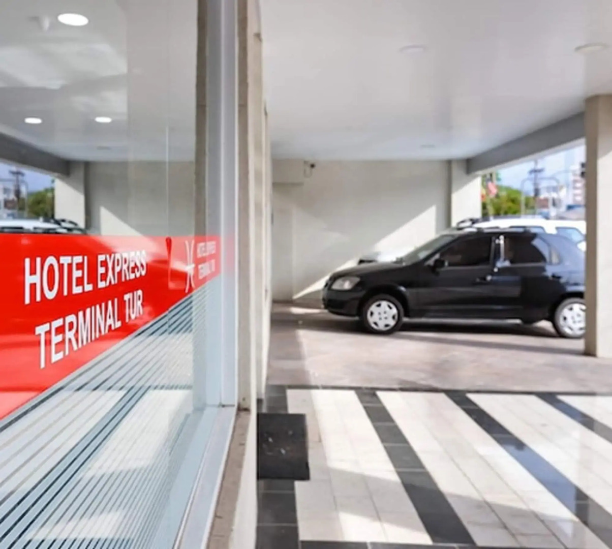 Hotel Express Terminal Tur - Rodoviária Porto Alegre