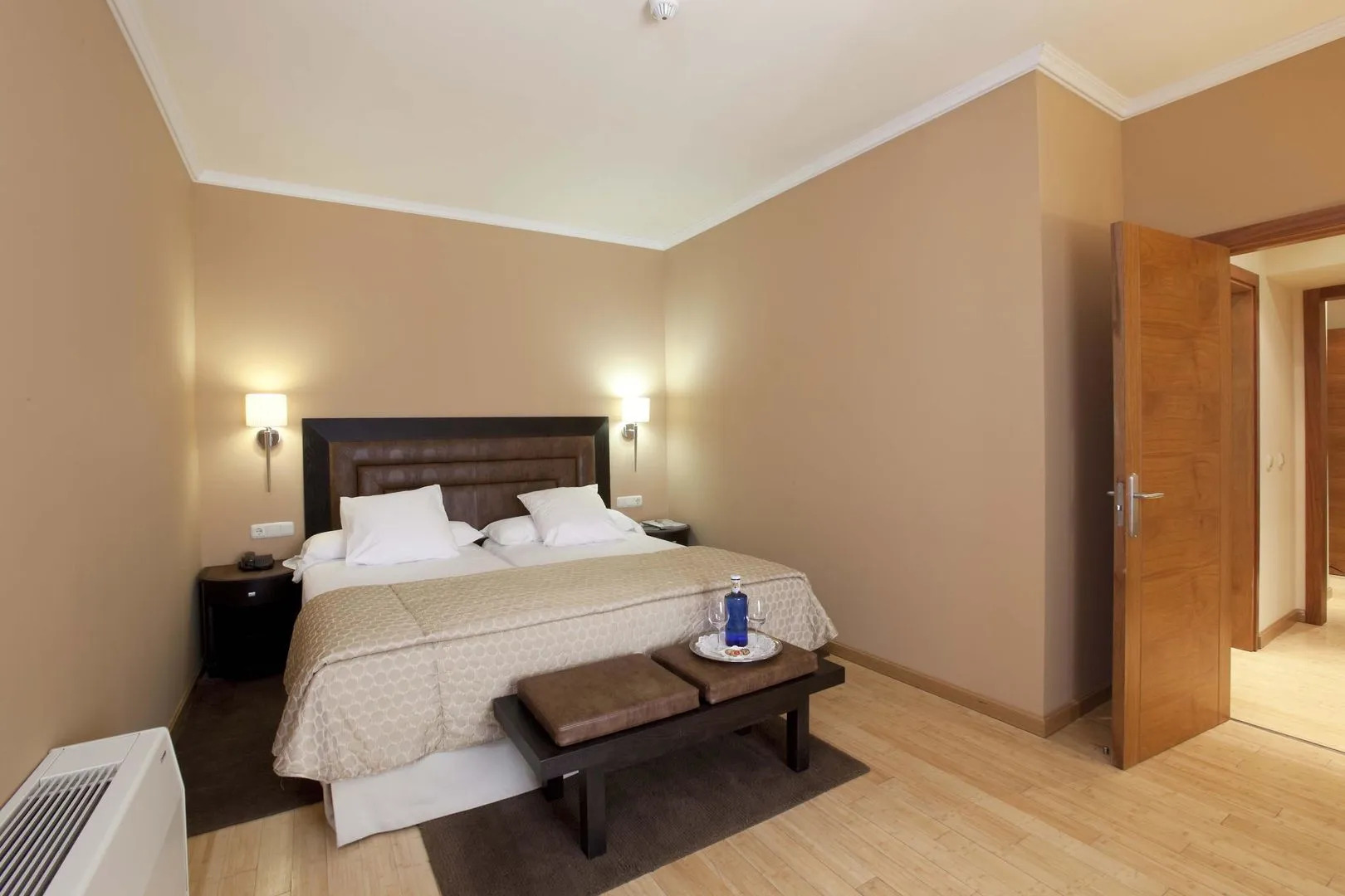 Hospes Palacio de Arenales & Spa