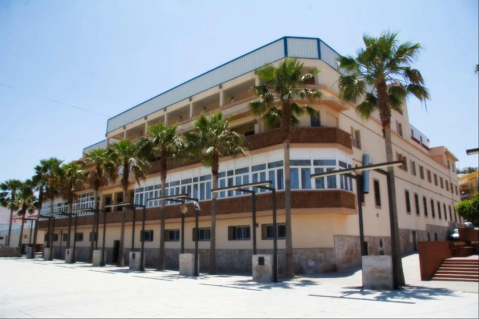 Hotel Balneario San Nicolás