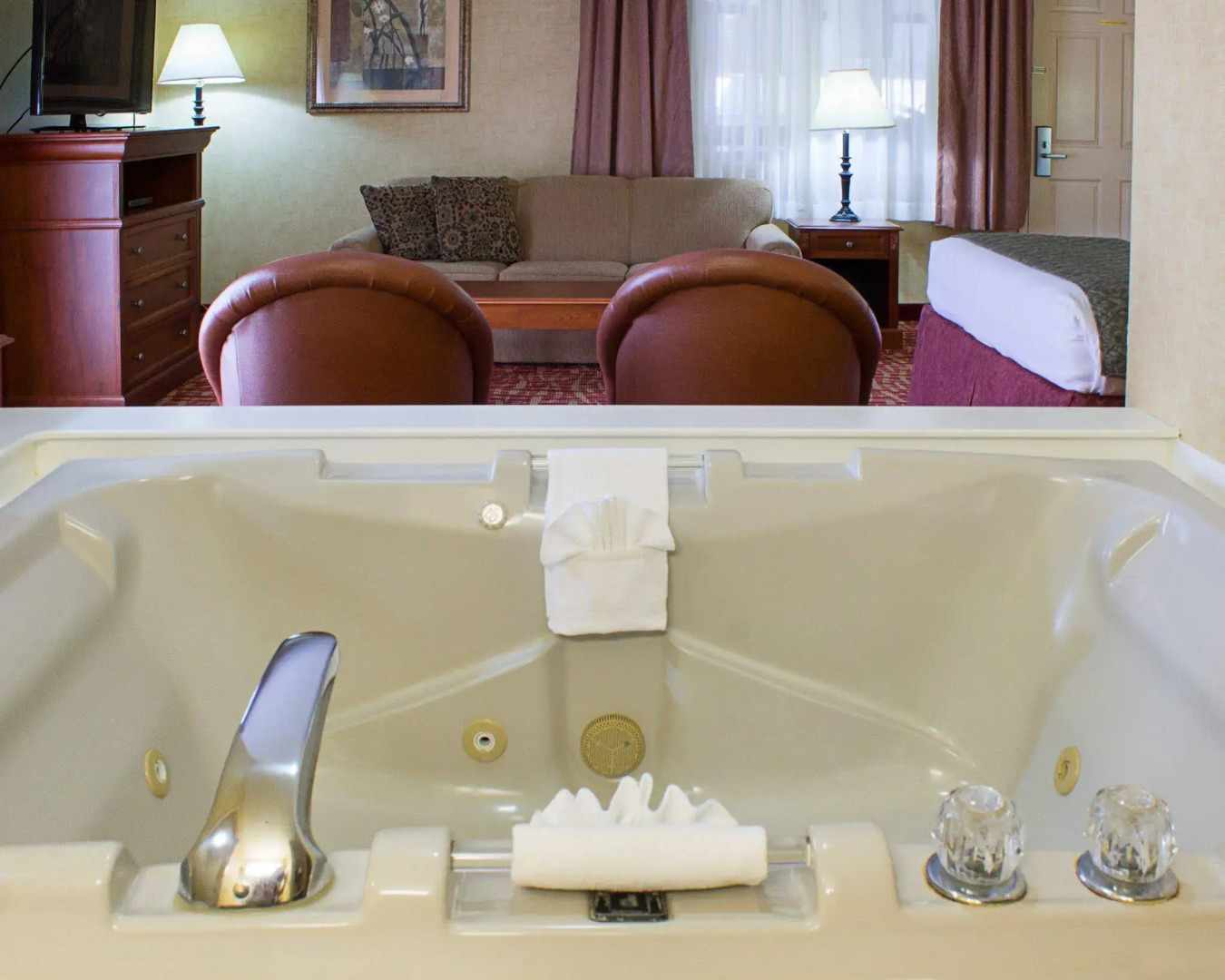 Rodeway Inn Columbia Mall Loop