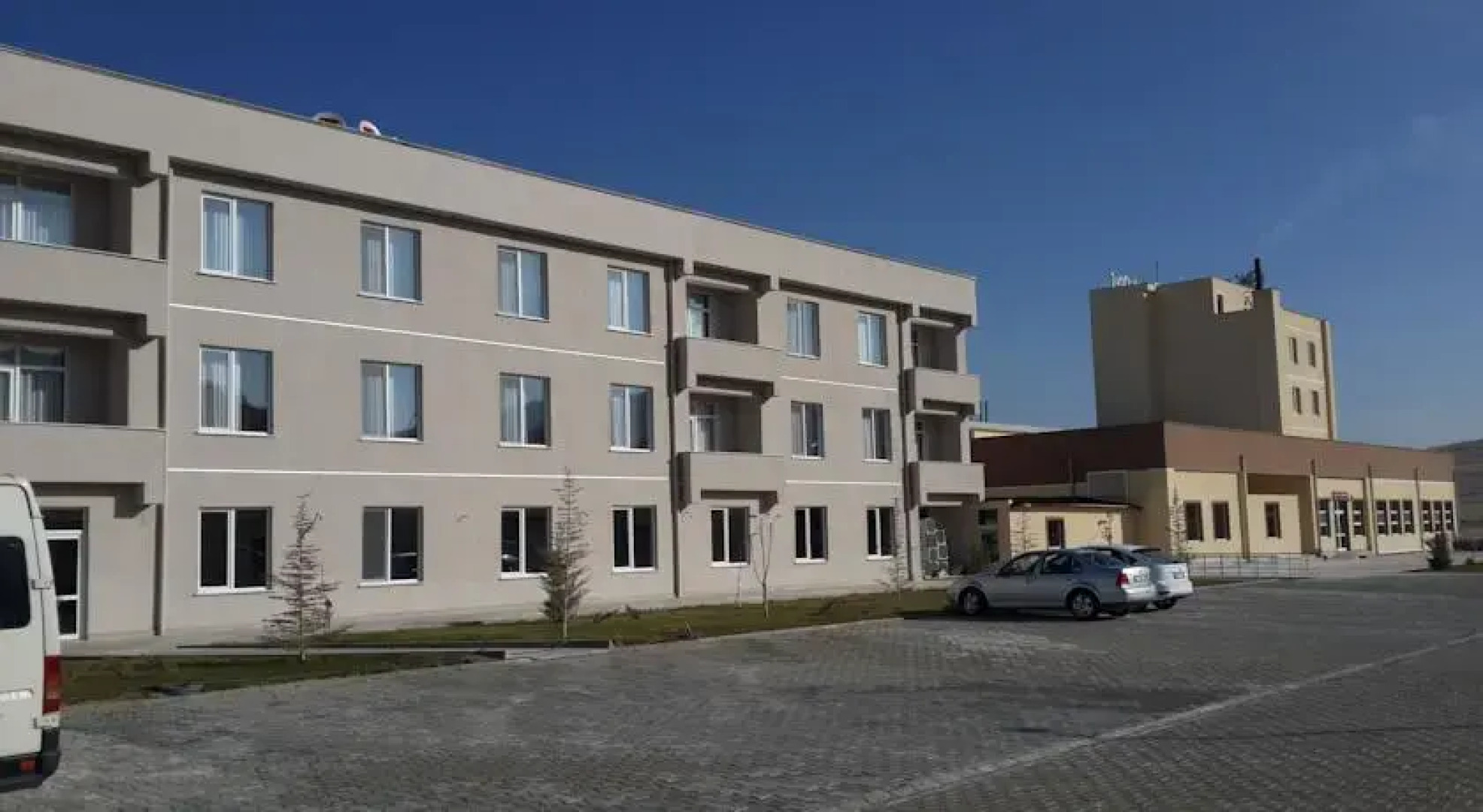 Kapadokya Kent Thermal Hotel