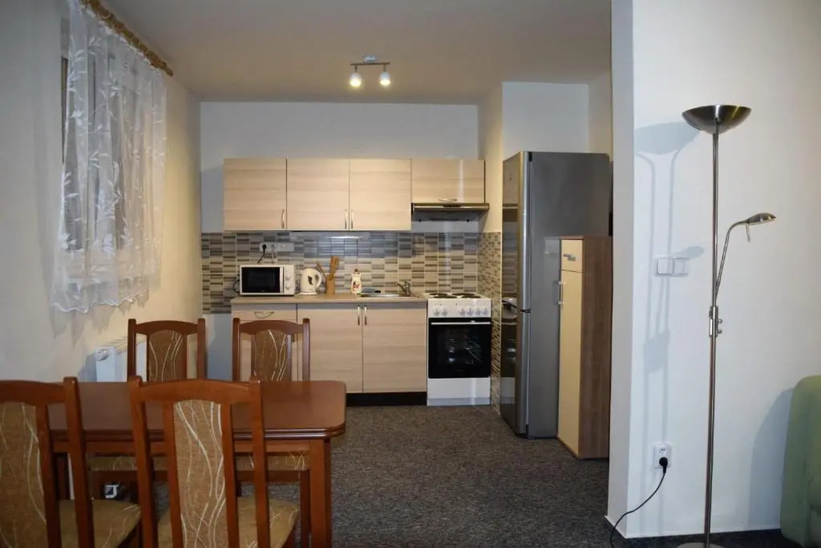 Apartmán Černá v Pošumaví