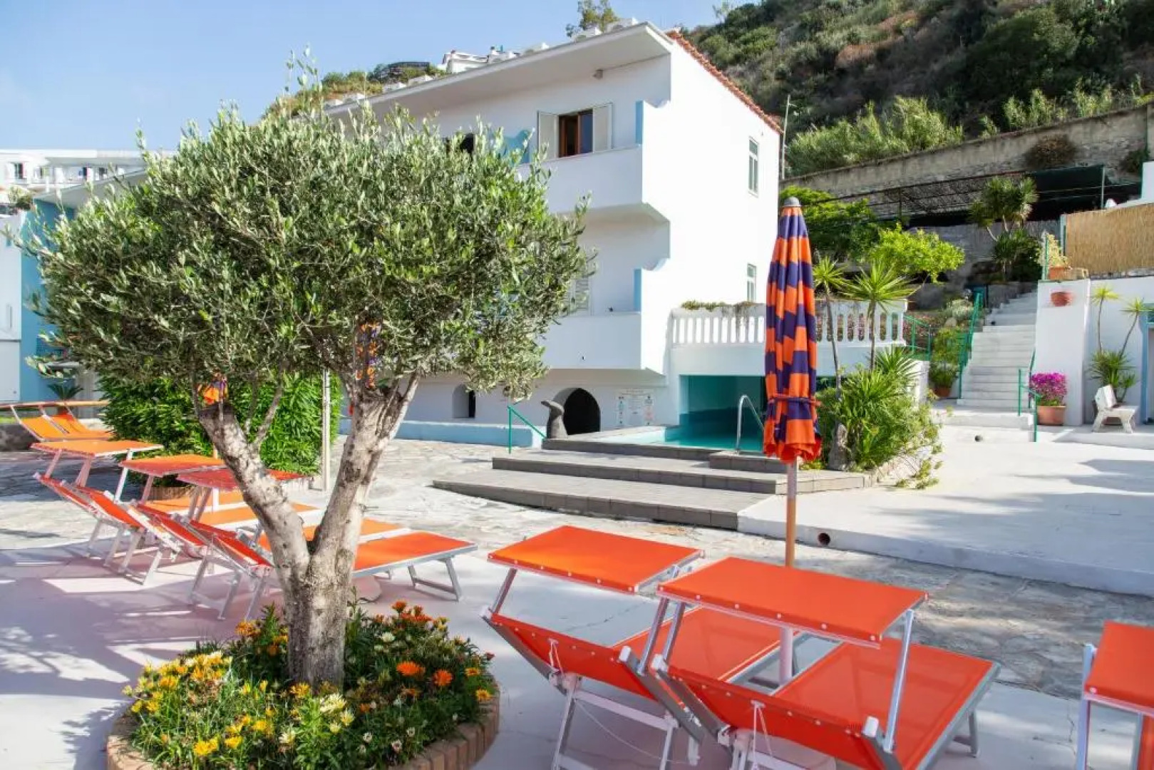Hotel La Mandorla