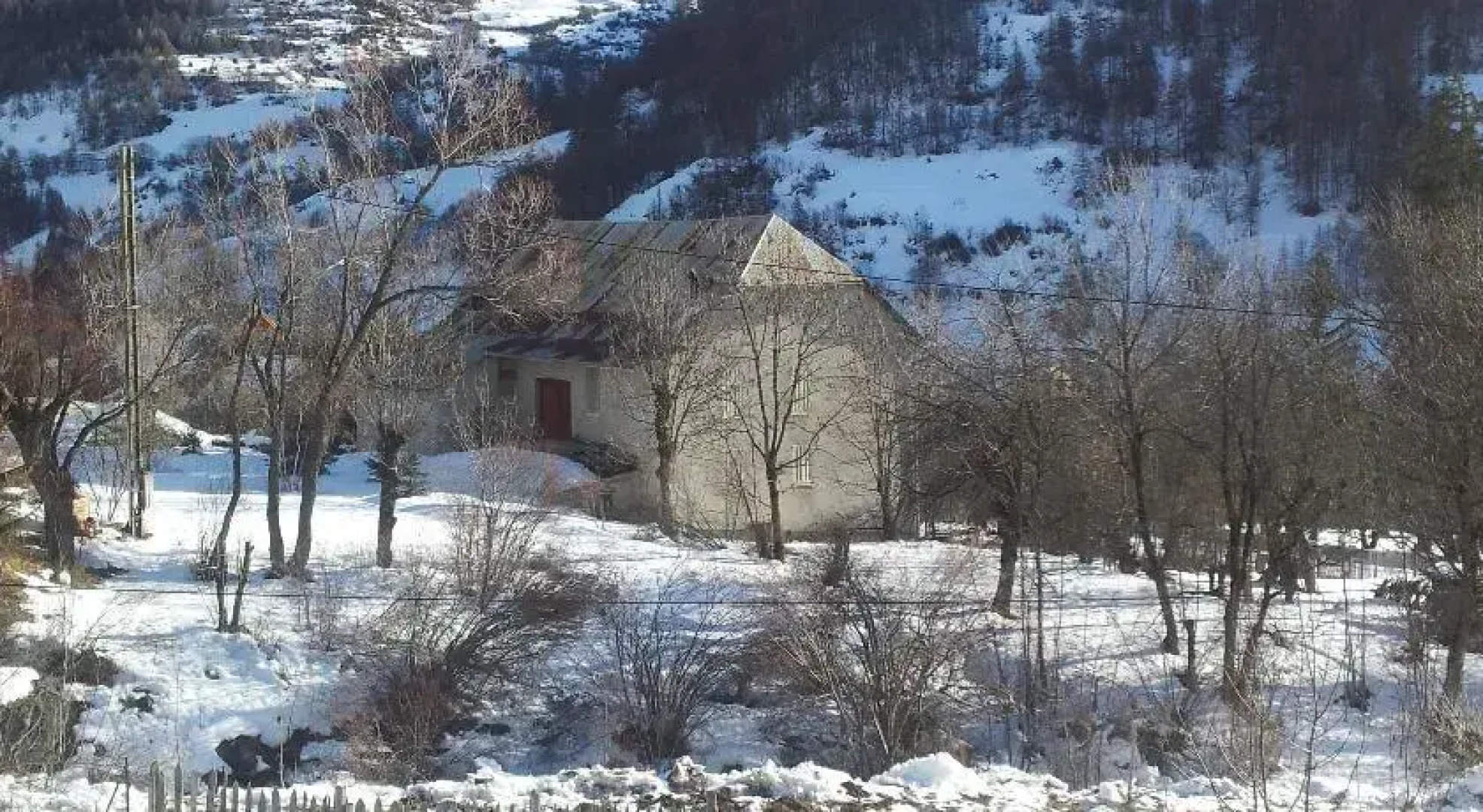 Chambre dhôtes Mirandol