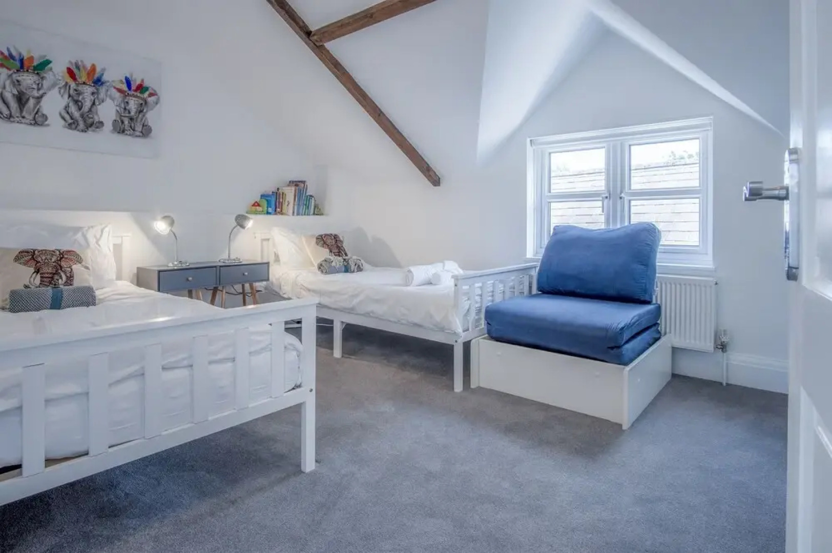 White Mill - 4 Bed - Lampeter Velfrey