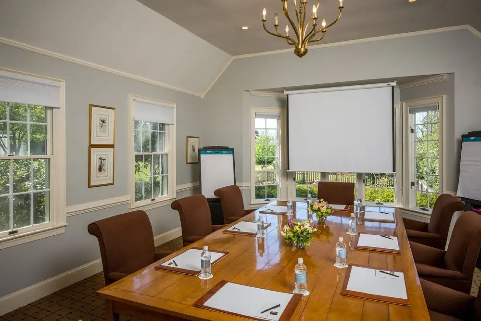 The Fearrington House Inn